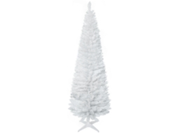 Árvore De Natal Artificial 180cm Ignífugo Com 390 Ramos De Pvc Decoração De Para Interiores Verde
