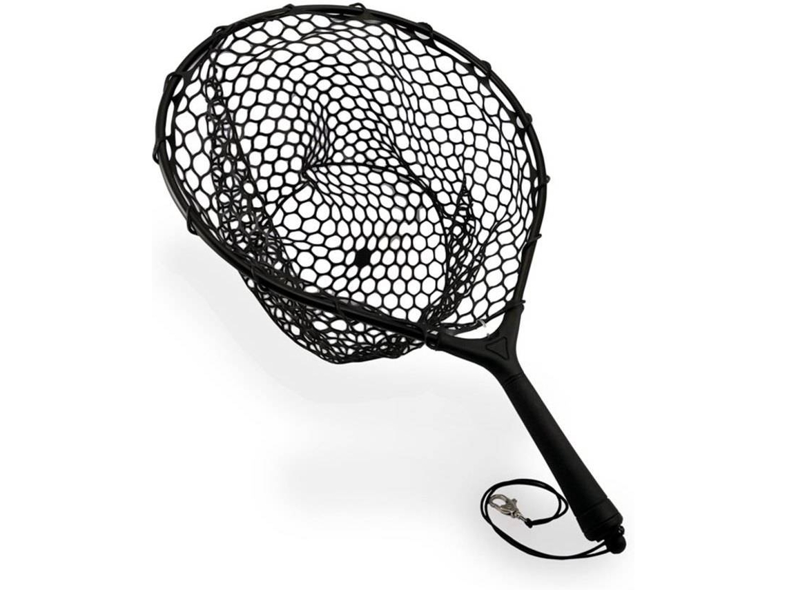 Xalavar LINEAEFFE River Rubber Mesh Preto