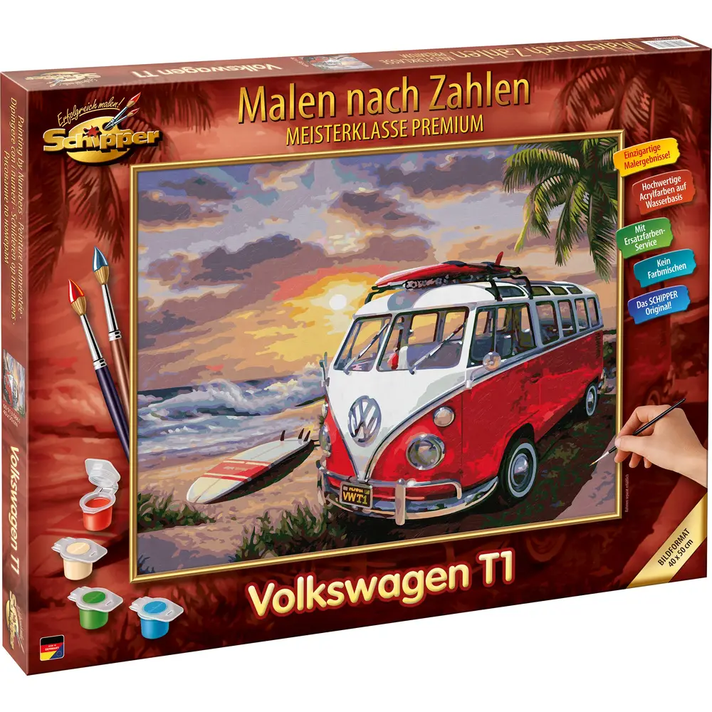 Mnz Volkswagen T1 Mammut