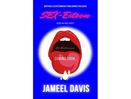 Livro SEXEsteem de Jameel Davis (Inglês)