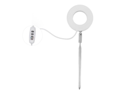 Lâmpada LED Anel Ângel Espectro Completo USB para Crescimento de Plantas Internas