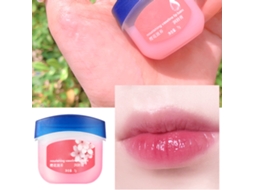 Bálsamo Labial Hidratante Nutritivo Para Prevenir Trincas E Secagem, Ideal Para Homens E Mulheres - Cereja