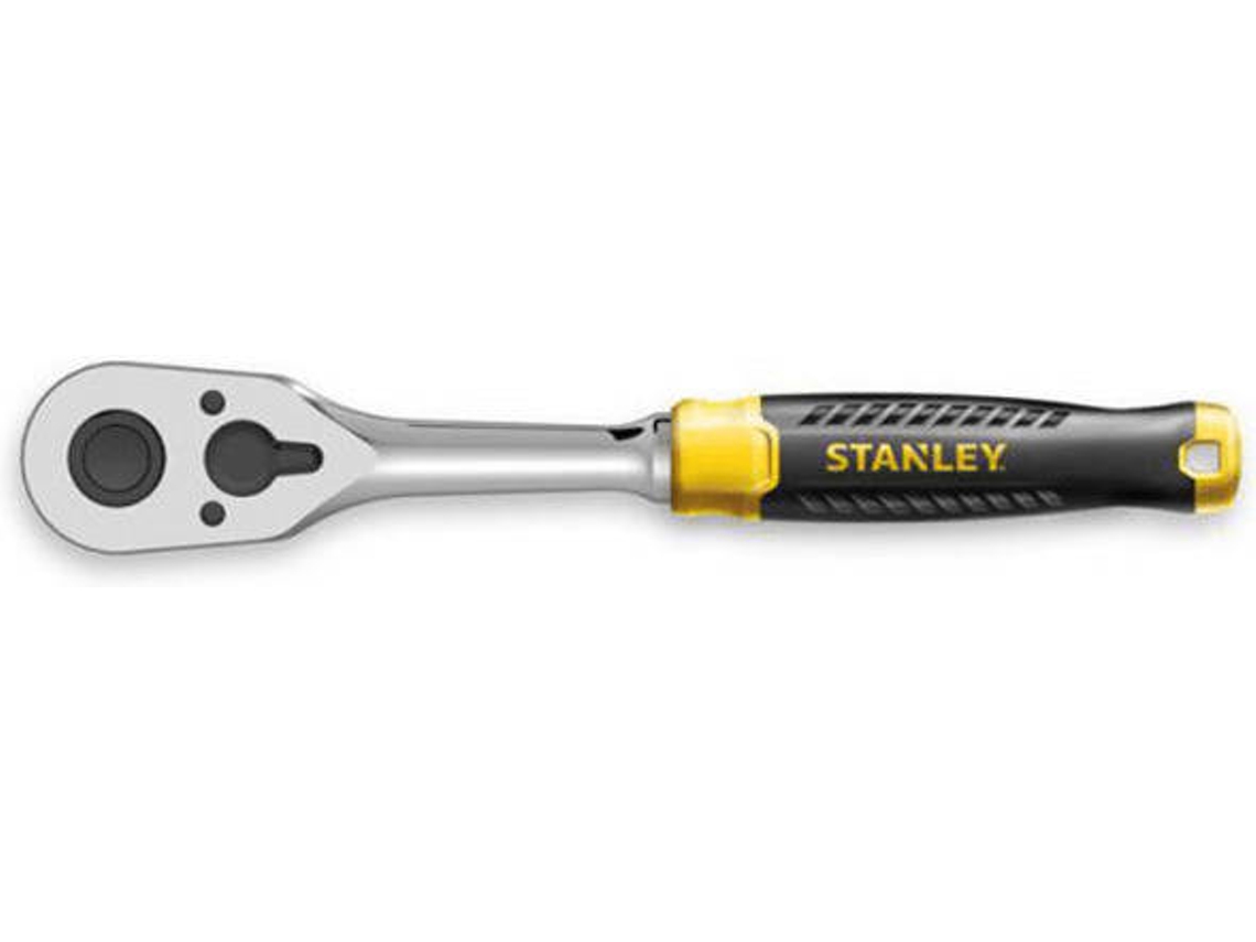 Chave De Boca E Aperto STANLEY Roquete (3/8" 72 Dentes)