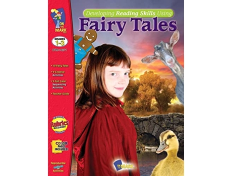 Livro Fairy Tales Grades 13 Developing Reading Skills de Ruth Solski (Inglês)
