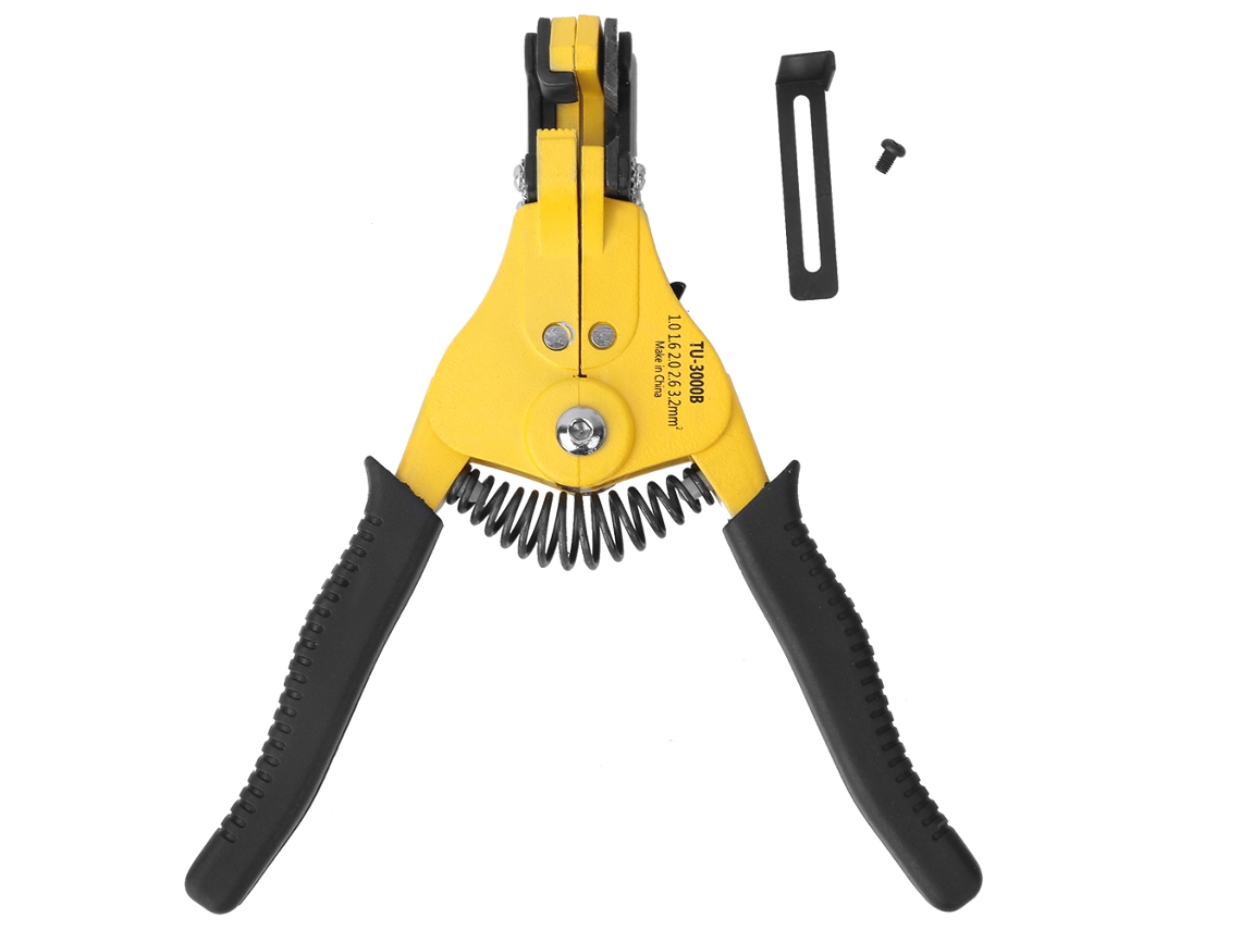 Alicate de Crimpagem Multifuncional 4p 6p 8p S/MARCA