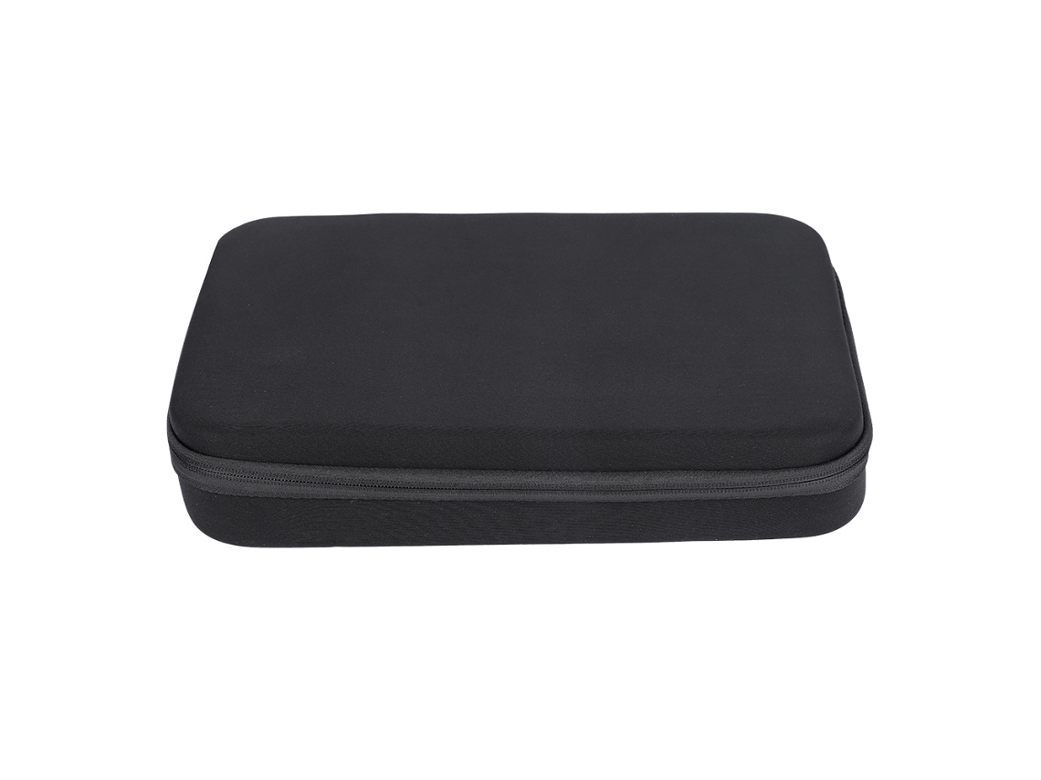 New S/m/l Carry Storage Box Bag Shockproof Camera Protective Case For Gopro Hero 4/5/6 LAXISCREED (l)