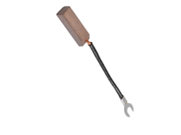 Escovas de Carvão 8 Mm X 10 32 para Motor Elétrico CHABERLU