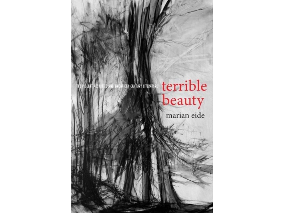 Livro Terrible Beauty de Marian Eide (Inglês)