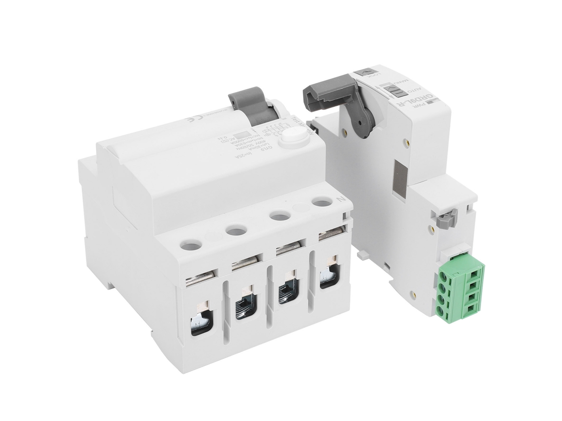 Protector de Voltaje 4p 400v 25a S/MARCA
