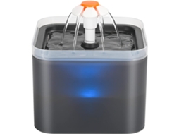 Dispensador Automático De Água, Capacidade 2 L, Acabamento Cinza, Para Uso Doméstico E Hidratação Diária