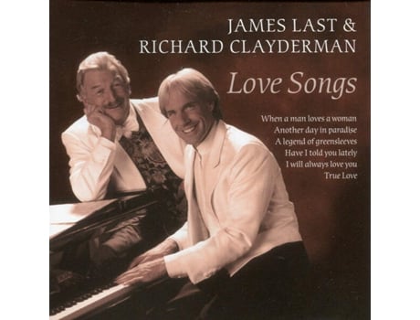 Cd Love Songs Disky