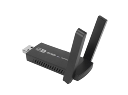 Placa De Rede Sem Fio (wifi6 Estável De Alta Velocidade Usb3.0)