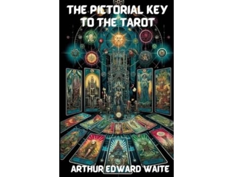 Livro The Pictorial Key To The Tarot de Arthur Edward Waite (Inglês)