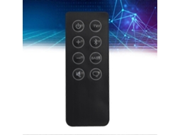 Controle Remoto De Áudio Para Cd Player E Home Theater Bose Solo 5 15 Ii Compatível Com Bluetooth.