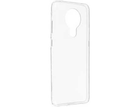 Capa Nokia 5.3 LMOBILE Silicone Transparente