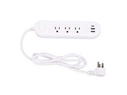 Power Strip EOOCOO (interruptor Independente, Usb Multifuncional)