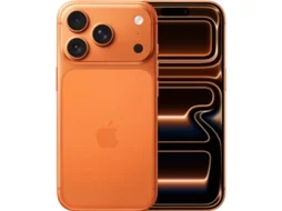 iPhone 17 Pro APPLE (6.3'' - 1 TB - Laranja cósmico)