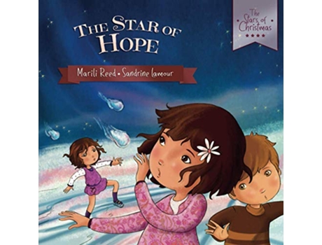 Livro The Star of Hope The Stars of Christmas de Marili Reed (Inglês)