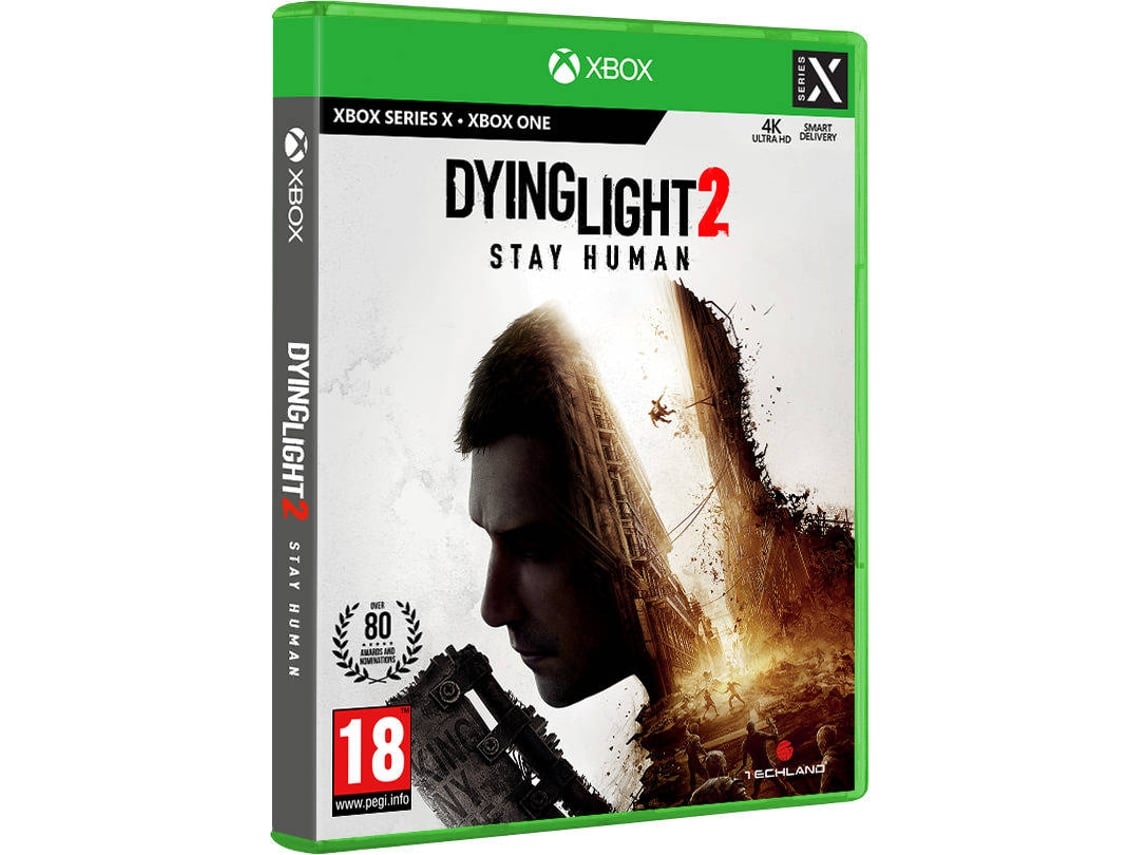 Jogo Xbox One Dying Light 2