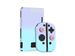 Capa Protetora EOOCOO (para Nintendo Switch, Estoque em Liquidação)