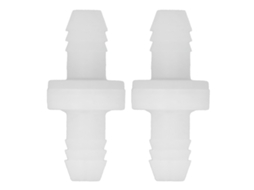 2 Peças Válvula De Retenção 3/8in 10mm Plástico Unidirecional Para Compressor De Ar Bomba De Aquário Água Combustível Gás Líquido Cddv6