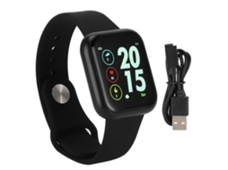 Pulseira inteligente F11 com monitoramento de saúde EOOCOO