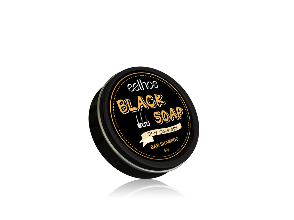 Sabonete para Cabelo Preto Limpeza, Proteção e Realce da Cor com Performance LAXISCREED