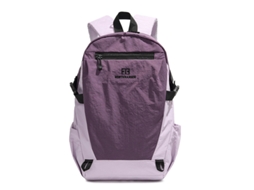 Mochila Para Atividades Ao Ar Livre (roxa), Grande Capacidade, Portátil Para Viagens E Deslocamentos Diários.