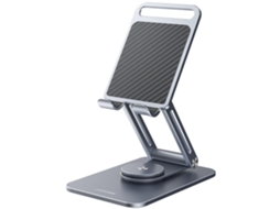 Suporte Universal Giratório Para Celular, Suporte De Mesa.