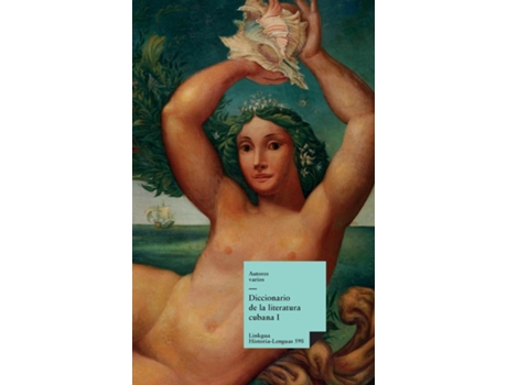 Livro Diccionario de la literatura cubana Tomo I de Autores Varios (Inglês)