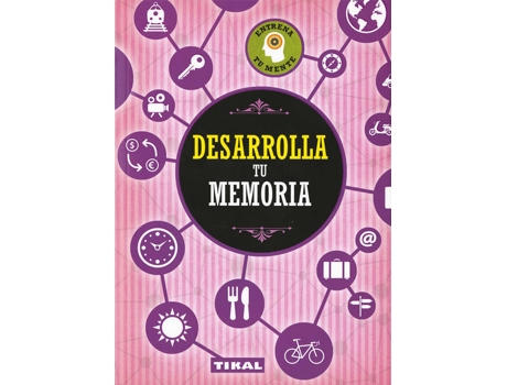 Livro Desarrolla Tu Memoria de Vários Autores