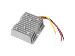 Conversor De Tensão 24v Para 12v 8a 96w Alumínio