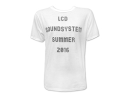 Lcd Soundsystem Lcd Soundsystem Block Cr ROCKINSTONE Size:s
