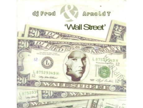 Cd Wall Street Lightning Records, Polygram