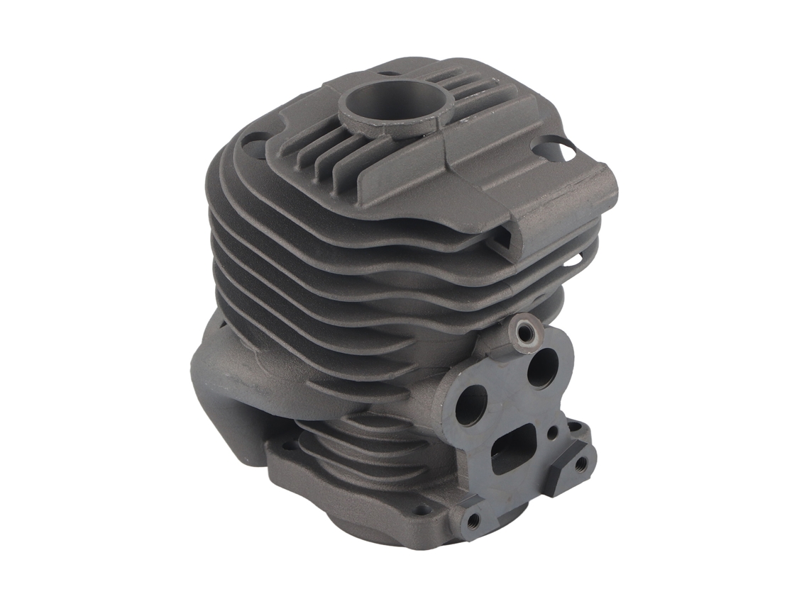 Kit Cilindro Laxiscreed Para Serra Husqvarna K750 E K760 Com Pistão E Junta De Substituição