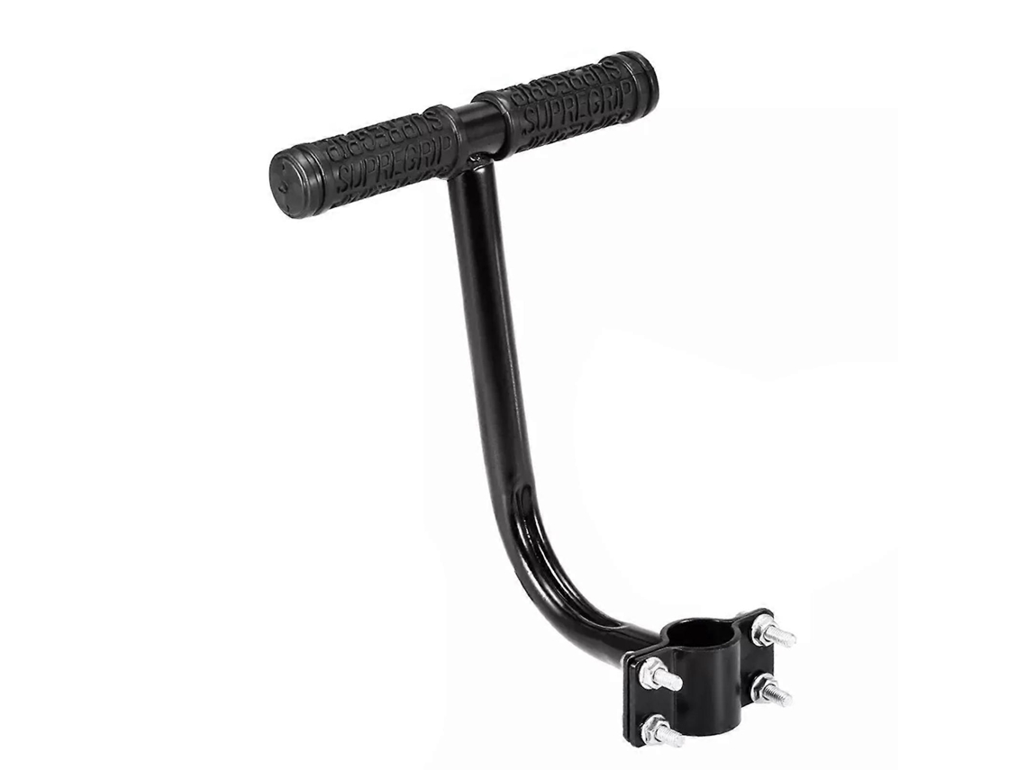 Selim Premium Com Encosto | Conjunto De Cadeirinha Infantil Bagageiro Traseiro Para Mtb Confortável E Seguro -aquaforge