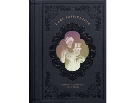 Livro DARK INSPIRATION 20th Anniversary Edition de Victionary (Inglês - Capa Dura)