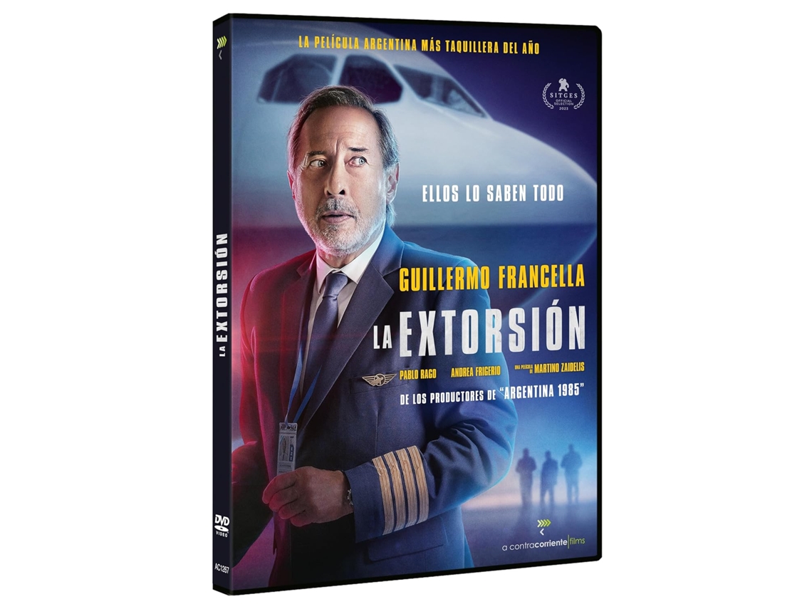 La Extorsión 2023