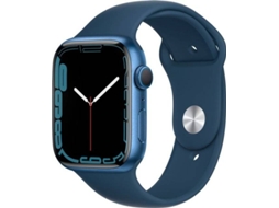 APPLE Watch Series 7 GPS (Recondicionado Flippers Como Novo - 45 mm - Azul)