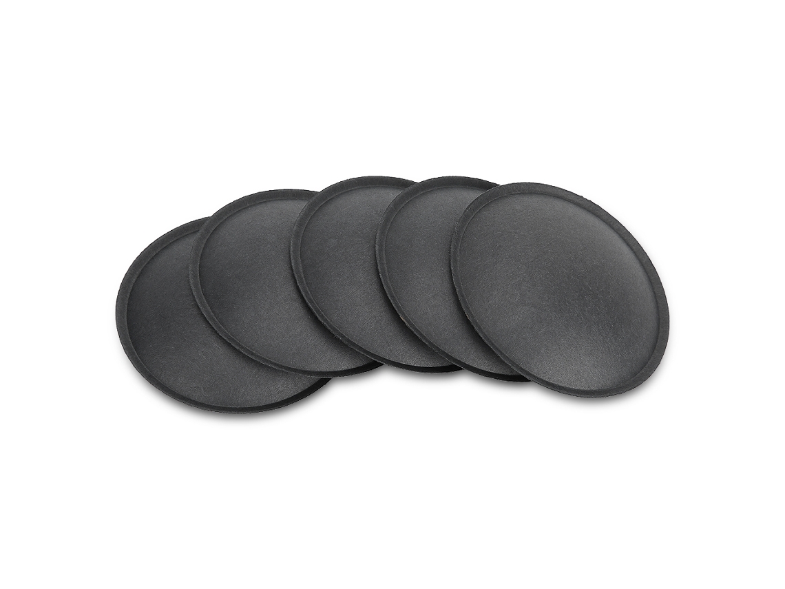 Capas Protetoras De Subwoofer De Papel (dust Proof, Proteção Simples)