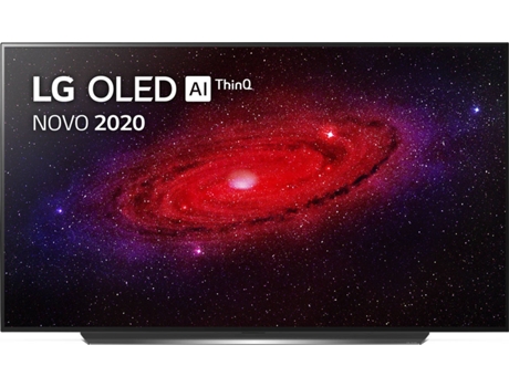 TV LG OLED77CX6 (Outlet Grade A - OLED - 77'' - 196 cm - 4K Ultra HD - Smart TV)