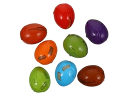 1 Conjunto De Brinquedo De Transformação De Ovo De Dinossauro Allinless