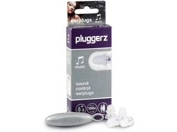 Tampones para Ouvidos PLUGGERZ Pluggerz