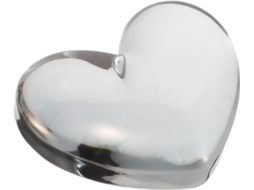 Enfeite De Coração De Cristal Para O Dia Dos Namorados, Decoração Romântica Para Mesa, Enfeite Artesanal Em Formato De Coração, Design. Gokoco