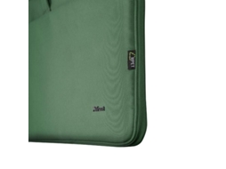 Mala TRUST Bologna p/ portátil 16P ECO Green