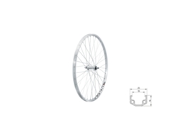 Roda Dianteira KELLYS Event V-Brake F