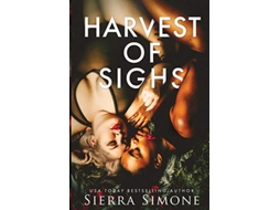 Livro Harvest of Sighs de Sierra Simone (Inglês)