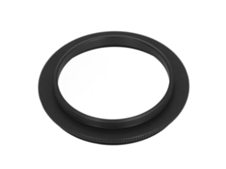 2026 anel Adaptador para Telescópio M56x0.75mm para M48x0.75mm Rosca Macho Conversor
