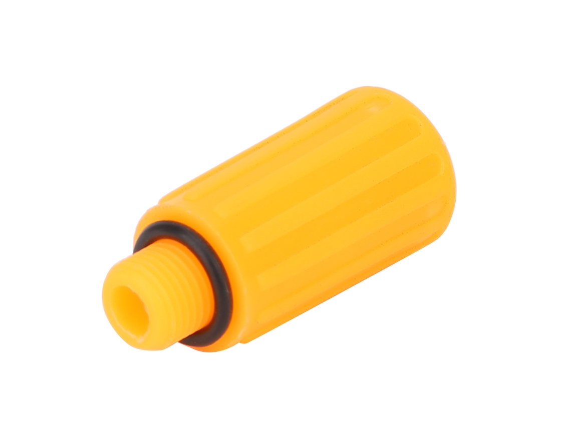 5pcs Válvula Respiratória 9mm Laranja Compressor Ar
