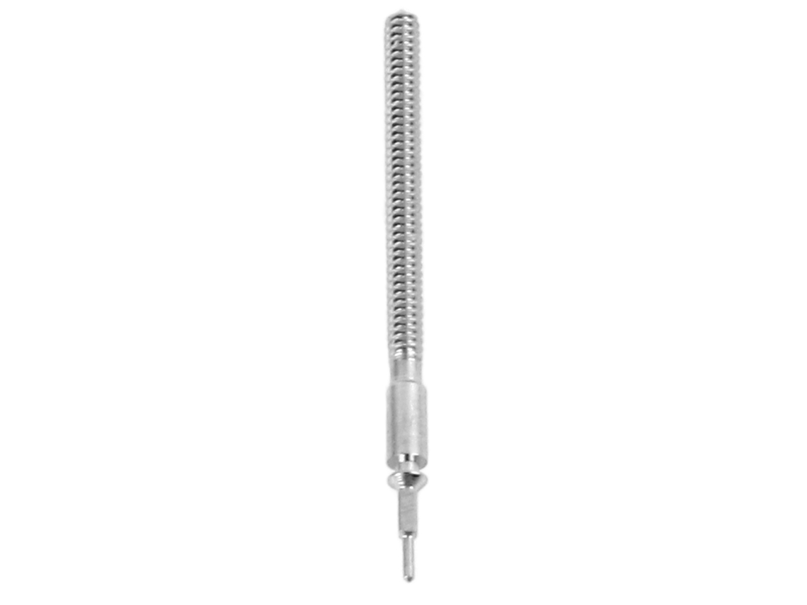 Haste de Enrolamento para Relógio 057 157 Extensor Ajuste Preciso Metal Ferramenta
